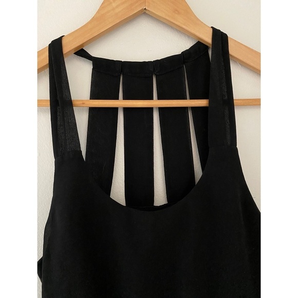 Dee Elle Little Black Dress - Picture 3 of 4